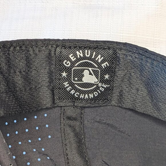 San Francisco Giants Spring Training '47‎ Brand Black Adjustable Baseball Hat - Picture 6 of 6